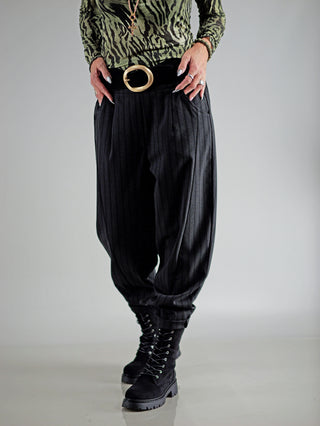 OFF#DLY Hose Riva grau