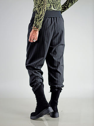 OFF#DLY Hose Riva grau