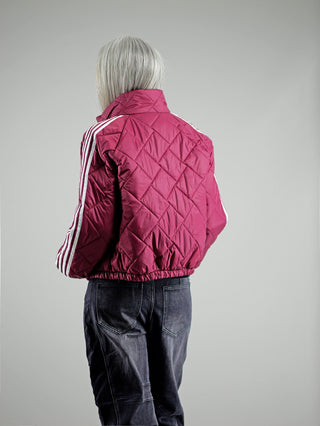 OFF#DLY Jacke Dori bordeaux