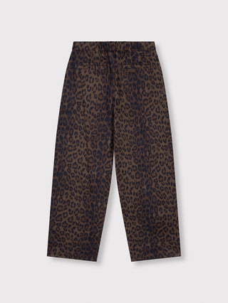 ALIX Animal Barrel Pant animal