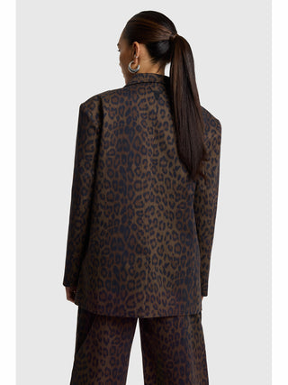 ALIX Animal Blazer animal