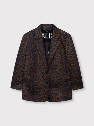 ALIX Animal Blazer animal