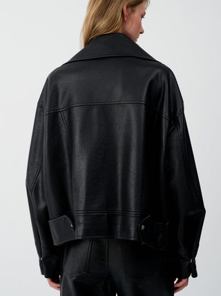 BSB Biker Jacket black