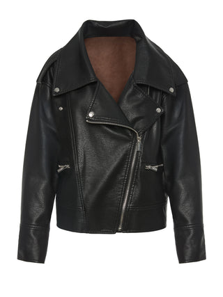 BSB Biker Jacket black