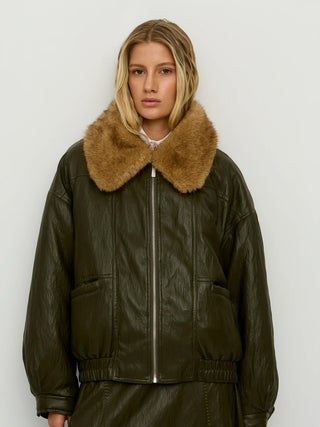 BSB Bomber Jacket green