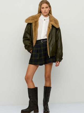 BSB Bomber Jacket green