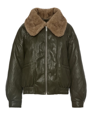 BSB Bomber Jacket green