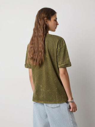 BSB Tee green