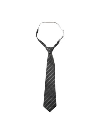 Co´Couture Stripe Tie midgrey