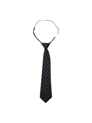 Co´Couture Stripe Tie navy