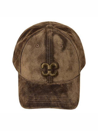 Co´Couture Logo Cap dark army