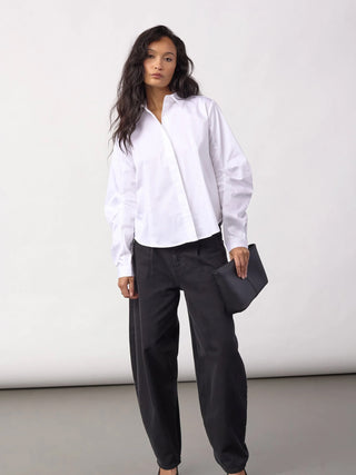 Co´Couture Dalia Shirt white