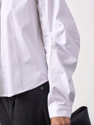 Co´Couture Dalia Shirt white