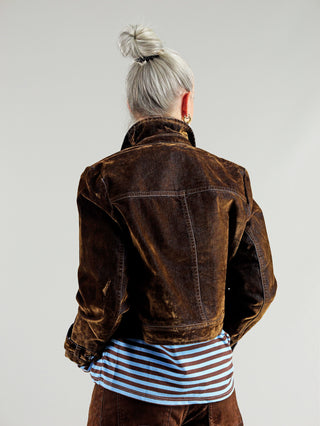Co´Couture Teffy Jacket  dark army