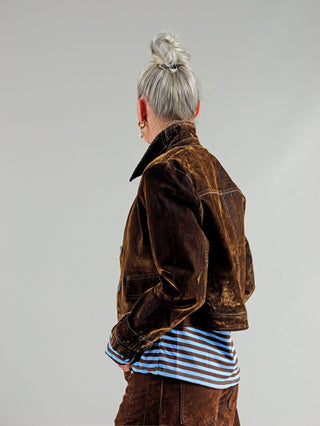 Co´Couture Teffy Jacket  dark army