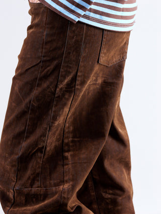 OFF#DLY Denim Rimini brown
