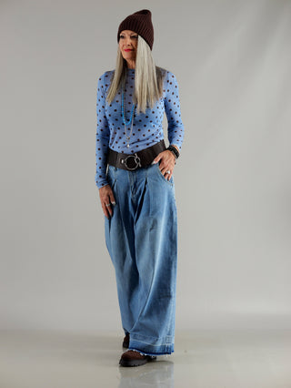 OFF#DLY Denim Torbole midblue