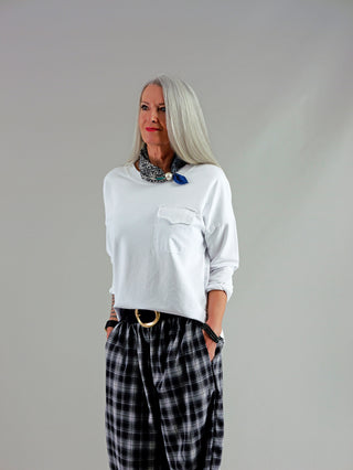 OFF#DLY Lightsweat Faro white