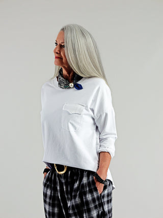 OFF#DLY Lightsweat Faro white