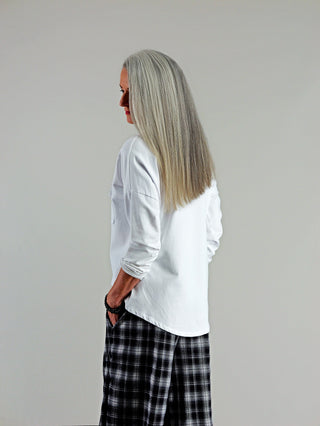 OFF#DLY Lightsweat Faro white