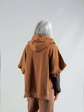 OFF#DLY Hoody Sirmione zimt