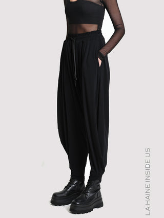 LaHaine Pant 5392 black