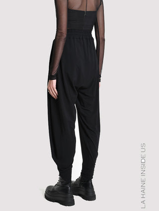 LaHaine Pant 5392 black