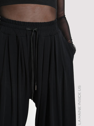 LaHaine Pant 5392 black