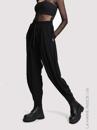 LaHaine Pant 5392 black