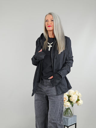 LaHaine Blazer 1328 black