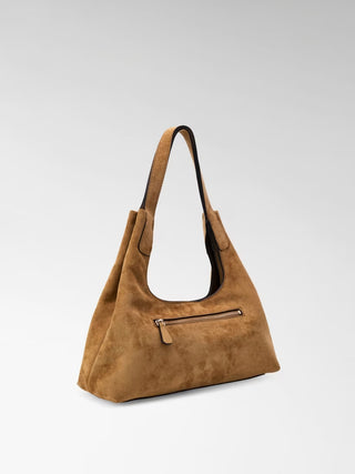 GUESS Sunset Small Hobo TAN