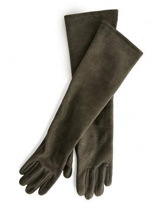 BSB Long sueda Gloves