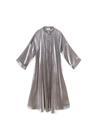 SHIRTAPORTER Dress Silver