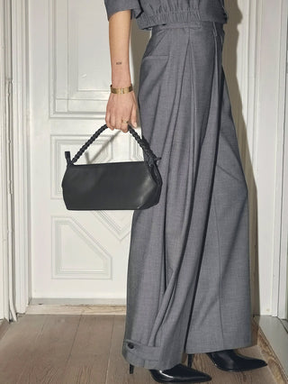 Co Couture JackyCC Pant mid grey