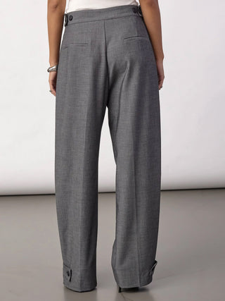 Co Couture JackyCC Pant mid grey
