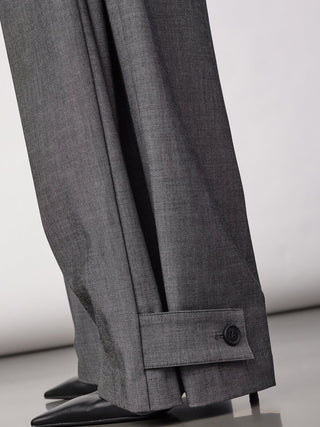 Co Couture JackyCC Pant mid grey