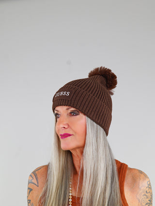 GUESS Aorette Beanie BTC