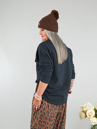 OFF#DLY Lightsweat Faro black