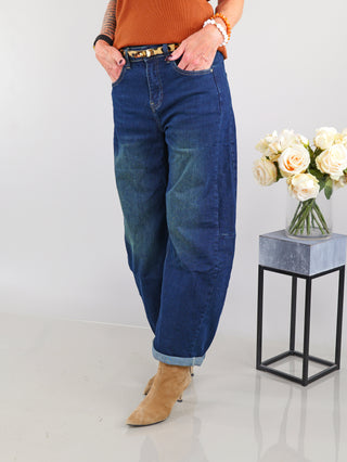 OFF#DLY Denim Verona darblue