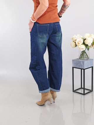 OFF#DLY Denim Verona darblue