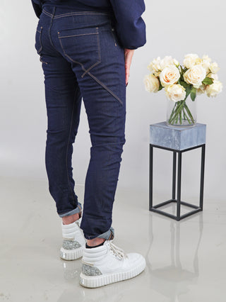OFF #Daily Denim Siena Dark Blue