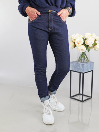 OFF #Daily Denim Siena Dark Blue