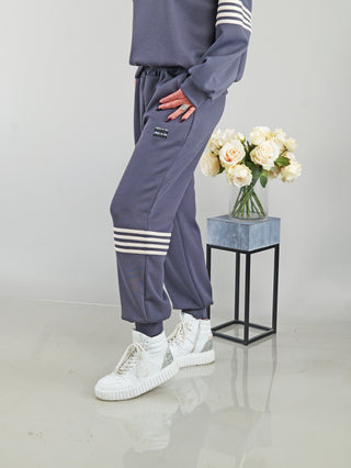 OFF#DLY Sweatsuit Neapel Anthrazit