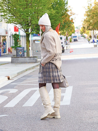 OUTRYGHT OUCosmo Skirt