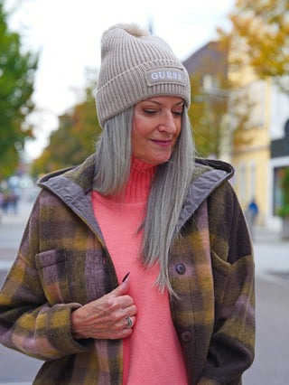 GUESS Aorette Beanie TUP