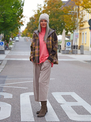 OFF#DLY Jacke Morro multicolore
