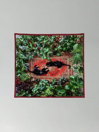 #VDR Tuch TWOPANTHERS multicolore