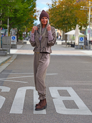 OFF#DLY Damenjacke E-Solo