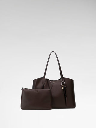 GUESS Melody 2in1 Tote Bag BRO