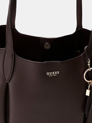 GUESS Melody 2in1 Tote Bag BRO